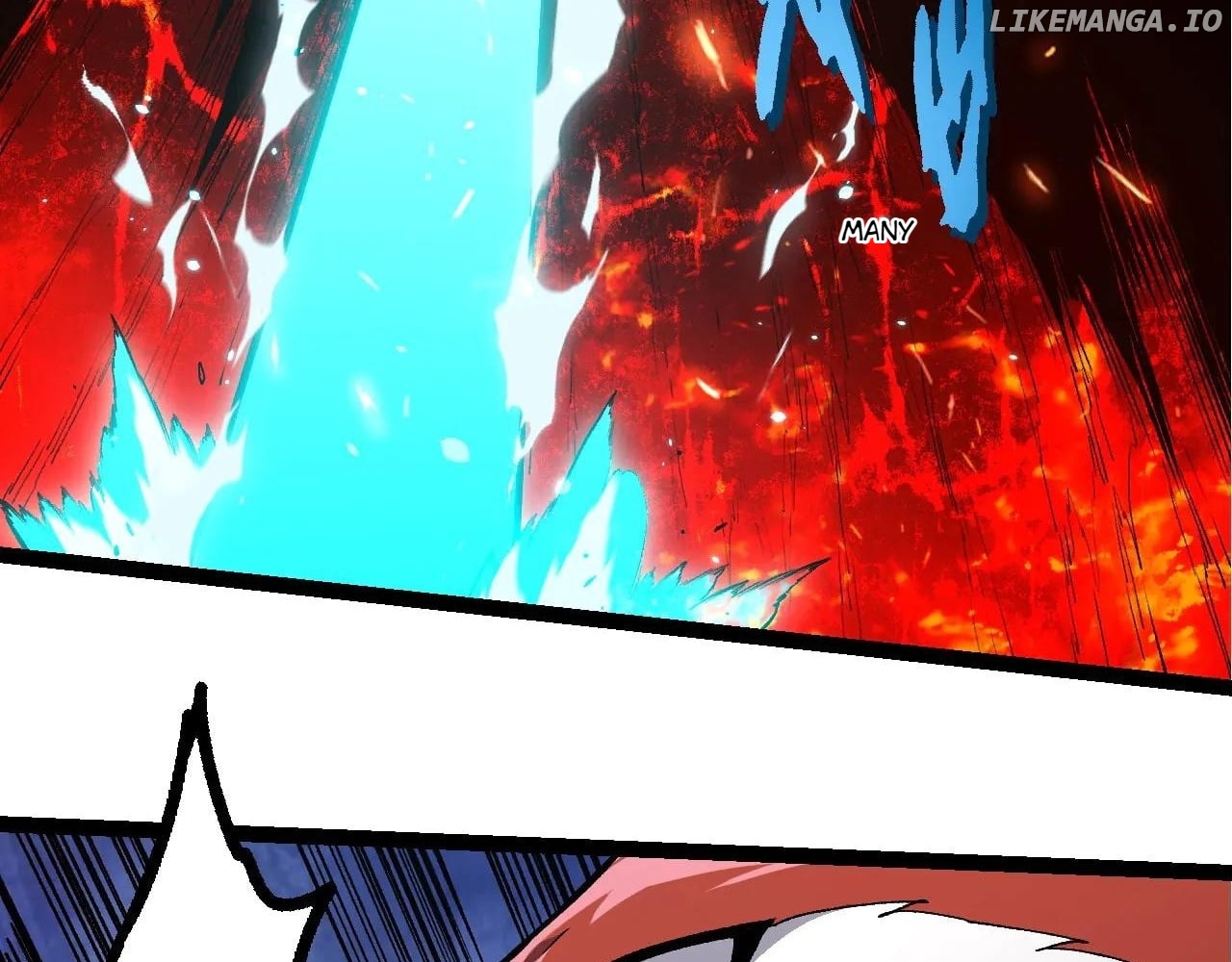 Evolution Begins With A Big Tree Chapter 366 - page 72